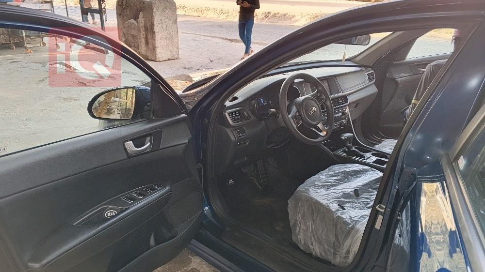 كيا اوبتيما